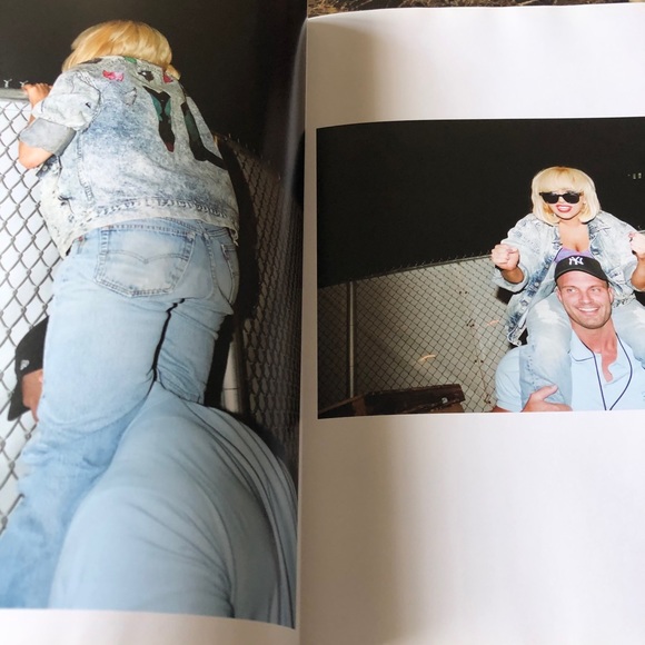 Other Lady Gaga X Terry Richardson Book Poshmark